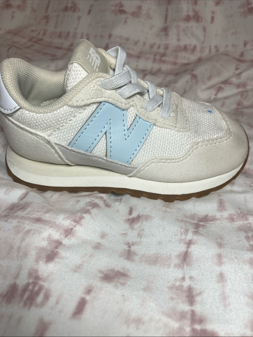 Kids New Balance 237 Bungee sneakers size 7.5 toddler - Picture 5 of 12